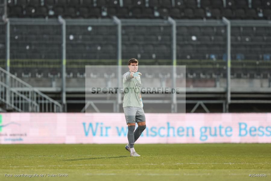 sport, Würzburg, SpVgg Hankofen-Hailing, Regionalliga Bayern, Fussball, FC Würzburger Kickers, BFV, AKON-Arena, 26. Spieltag, 02.04.2026 - Bild-ID: 2548836