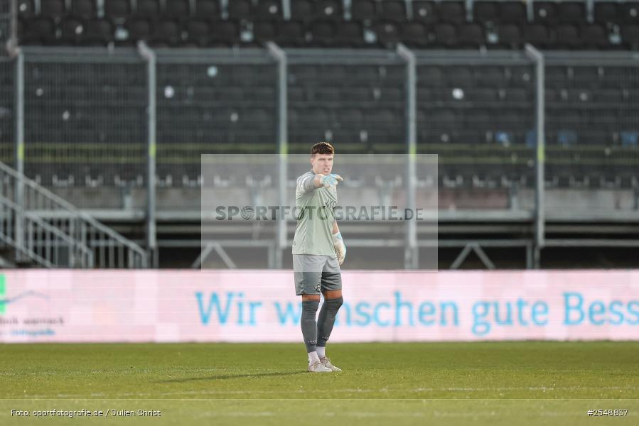 sport, Würzburg, SpVgg Hankofen-Hailing, Regionalliga Bayern, Fussball, FC Würzburger Kickers, BFV, AKON-Arena, 26. Spieltag, 02.04.2026 - Bild-ID: 2548837
