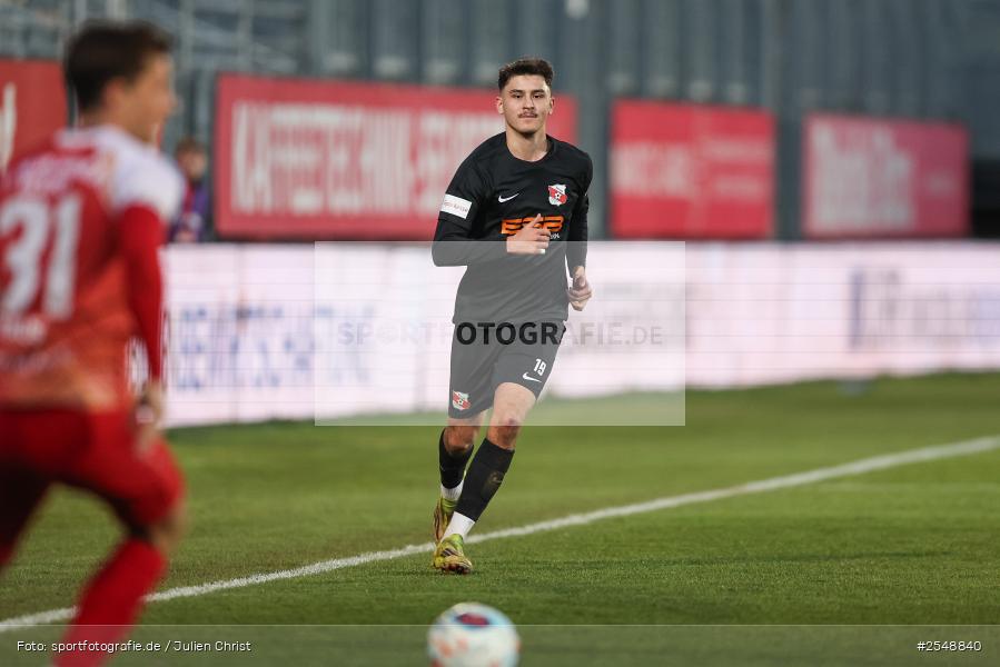 sport, Würzburg, SpVgg Hankofen-Hailing, Regionalliga Bayern, Fussball, FC Würzburger Kickers, BFV, AKON-Arena, 26. Spieltag, 02.04.2026 - Bild-ID: 2548840