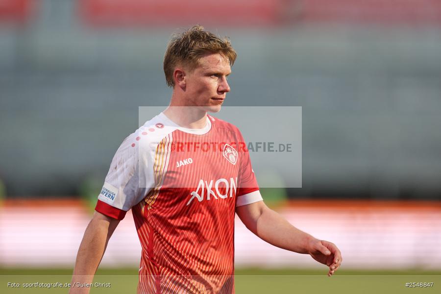 sport, Würzburg, SpVgg Hankofen-Hailing, Regionalliga Bayern, Fussball, FC Würzburger Kickers, BFV, AKON-Arena, 26. Spieltag, 02.04.2026 - Bild-ID: 2548847