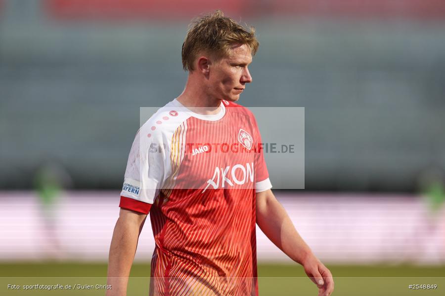 sport, Würzburg, SpVgg Hankofen-Hailing, Regionalliga Bayern, Fussball, FC Würzburger Kickers, BFV, AKON-Arena, 26. Spieltag, 02.04.2026 - Bild-ID: 2548849