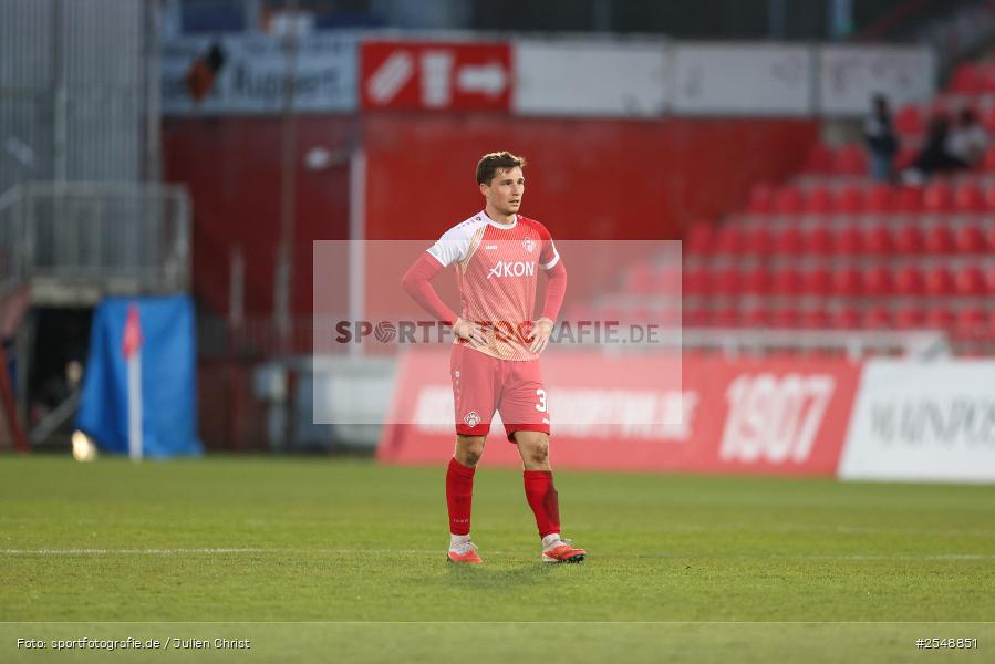sport, Würzburg, SpVgg Hankofen-Hailing, Regionalliga Bayern, Fussball, FC Würzburger Kickers, BFV, AKON-Arena, 26. Spieltag, 02.04.2026 - Bild-ID: 2548851
