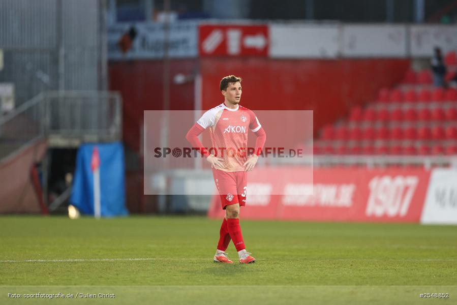 sport, Würzburg, SpVgg Hankofen-Hailing, Regionalliga Bayern, Fussball, FC Würzburger Kickers, BFV, AKON-Arena, 26. Spieltag, 02.04.2026 - Bild-ID: 2548852
