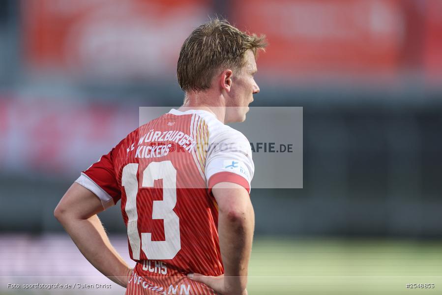 sport, Würzburg, SpVgg Hankofen-Hailing, Regionalliga Bayern, Fussball, FC Würzburger Kickers, BFV, AKON-Arena, 26. Spieltag, 02.04.2026 - Bild-ID: 2548853