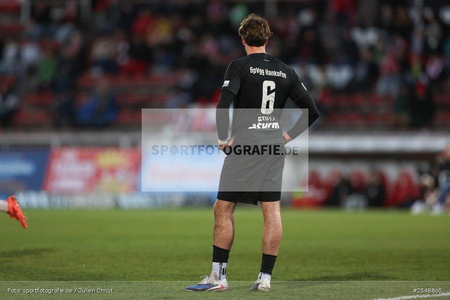 sport, Würzburg, SpVgg Hankofen-Hailing, Regionalliga Bayern, Fussball, FC Würzburger Kickers, BFV, AKON-Arena, 26. Spieltag, 02.04.2026 - Bild-ID: 2548865