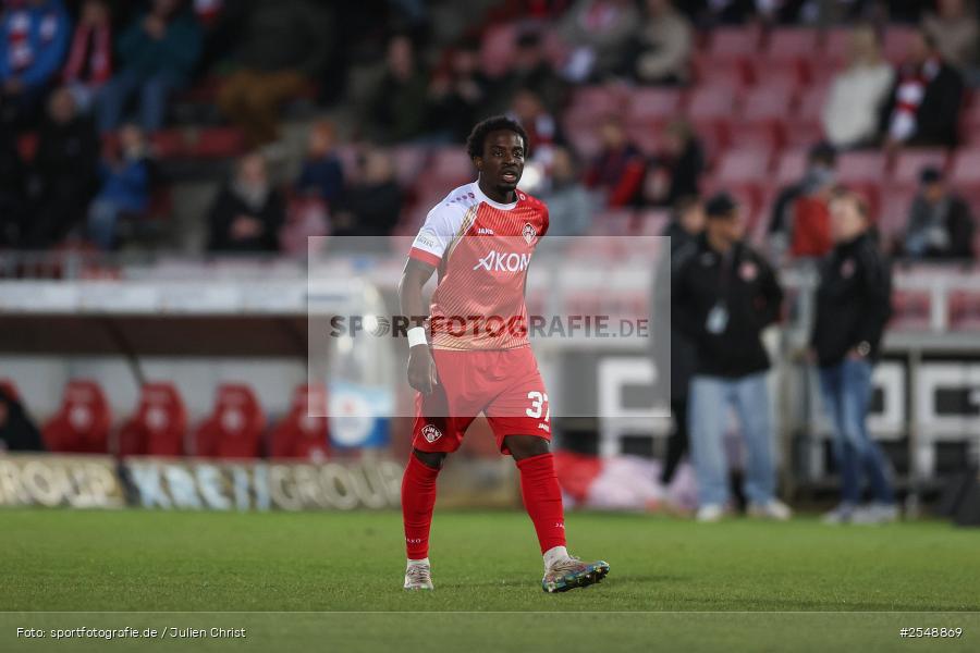 sport, Würzburg, SpVgg Hankofen-Hailing, Regionalliga Bayern, Fussball, FC Würzburger Kickers, BFV, AKON-Arena, 26. Spieltag, 02.04.2026 - Bild-ID: 2548869