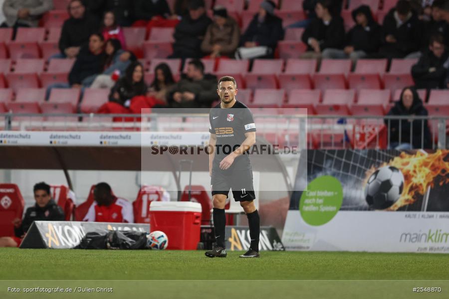 sport, Würzburg, SpVgg Hankofen-Hailing, Regionalliga Bayern, Fussball, FC Würzburger Kickers, BFV, AKON-Arena, 26. Spieltag, 02.04.2026 - Bild-ID: 2548870