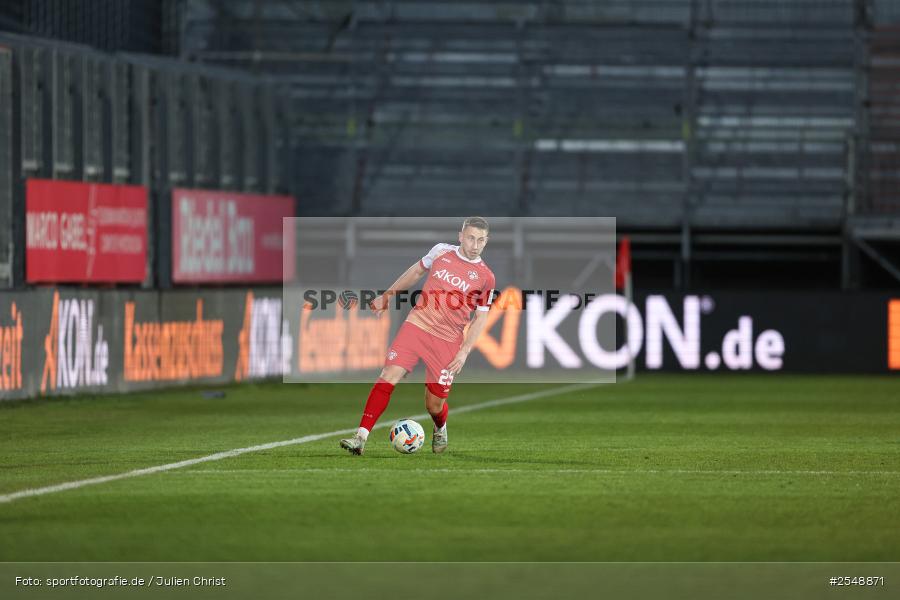 sport, Würzburg, SpVgg Hankofen-Hailing, Regionalliga Bayern, Fussball, FC Würzburger Kickers, BFV, AKON-Arena, 26. Spieltag, 02.04.2026 - Bild-ID: 2548871