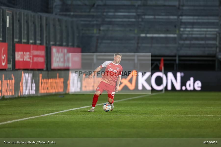 sport, Würzburg, SpVgg Hankofen-Hailing, Regionalliga Bayern, Fussball, FC Würzburger Kickers, BFV, AKON-Arena, 26. Spieltag, 02.04.2026 - Bild-ID: 2548872