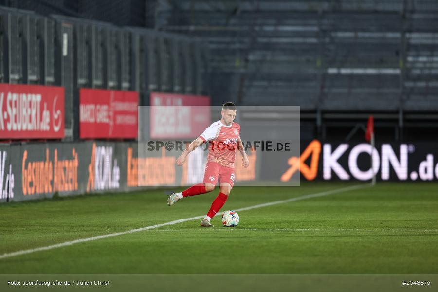 sport, Würzburg, SpVgg Hankofen-Hailing, Regionalliga Bayern, Fussball, FC Würzburger Kickers, BFV, AKON-Arena, 26. Spieltag, 02.04.2026 - Bild-ID: 2548876
