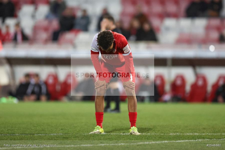 sport, Würzburg, SpVgg Hankofen-Hailing, Regionalliga Bayern, Fussball, FC Würzburger Kickers, BFV, AKON-Arena, 26. Spieltag, 02.04.2026 - Bild-ID: 2548882
