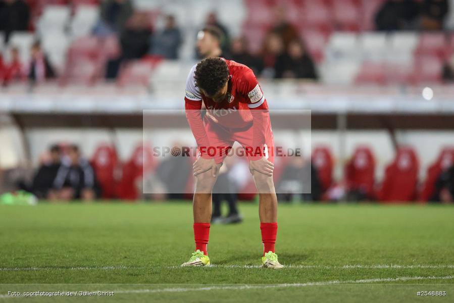 sport, Würzburg, SpVgg Hankofen-Hailing, Regionalliga Bayern, Fussball, FC Würzburger Kickers, BFV, AKON-Arena, 26. Spieltag, 02.04.2026 - Bild-ID: 2548883