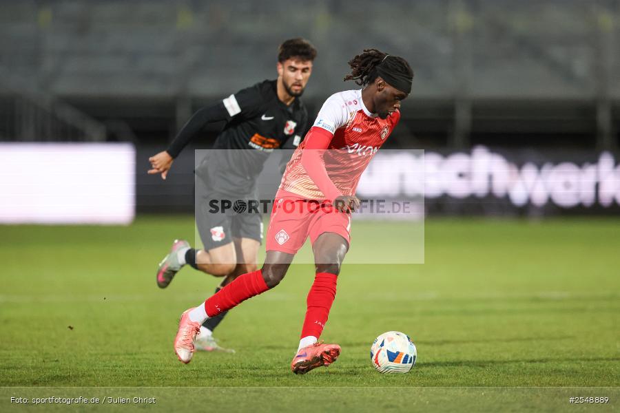 sport, Würzburg, SpVgg Hankofen-Hailing, Regionalliga Bayern, Fussball, FC Würzburger Kickers, BFV, AKON-Arena, 26. Spieltag, 02.04.2026 - Bild-ID: 2548889