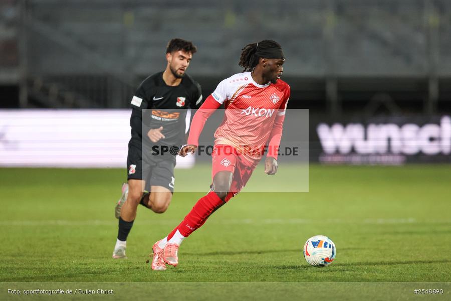 sport, Würzburg, SpVgg Hankofen-Hailing, Regionalliga Bayern, Fussball, FC Würzburger Kickers, BFV, AKON-Arena, 26. Spieltag, 02.04.2026 - Bild-ID: 2548890