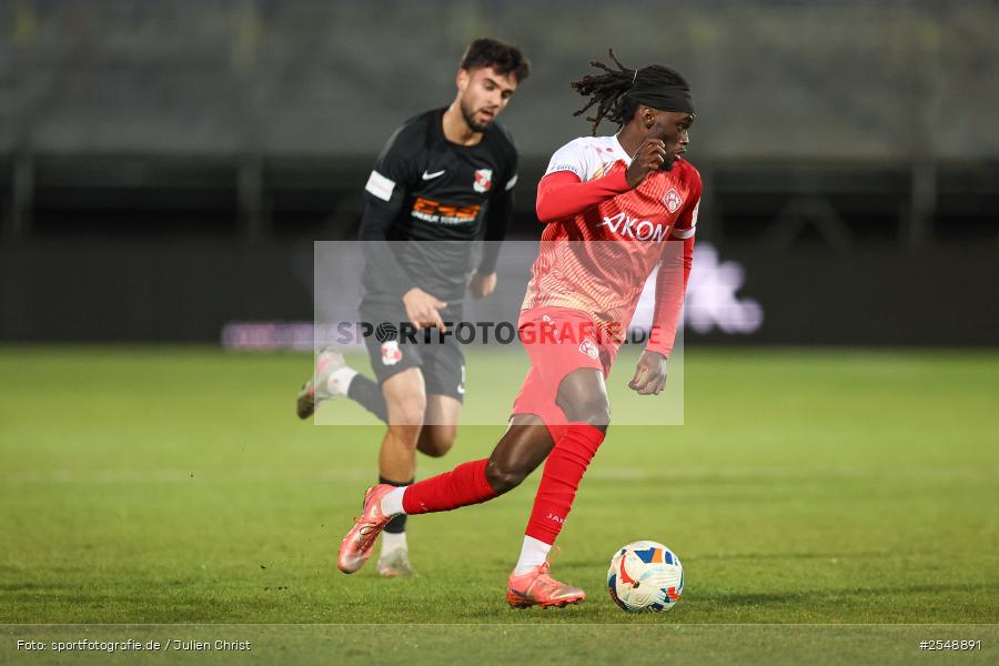 sport, Würzburg, SpVgg Hankofen-Hailing, Regionalliga Bayern, Fussball, FC Würzburger Kickers, BFV, AKON-Arena, 26. Spieltag, 02.04.2026 - Bild-ID: 2548891