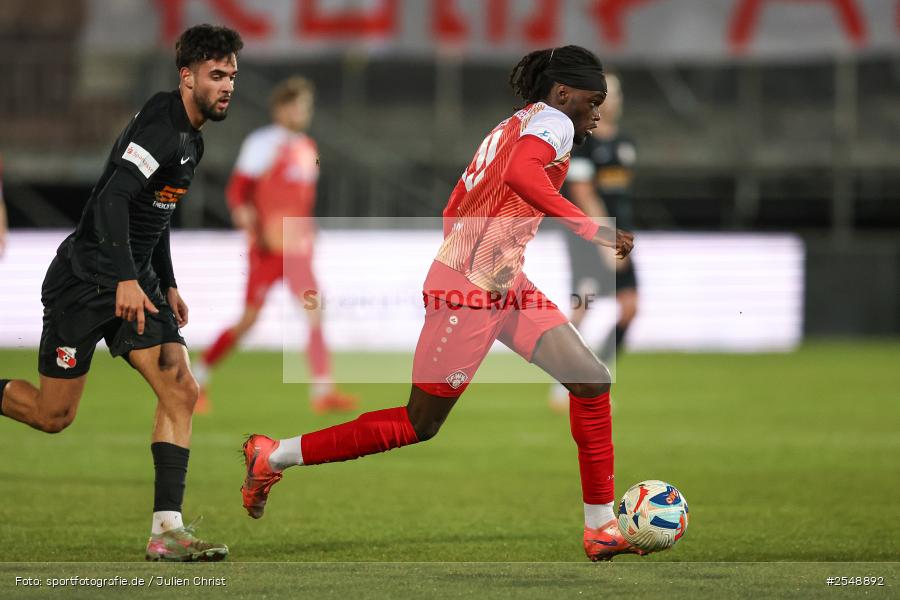 sport, Würzburg, SpVgg Hankofen-Hailing, Regionalliga Bayern, Fussball, FC Würzburger Kickers, BFV, AKON-Arena, 26. Spieltag, 02.04.2026 - Bild-ID: 2548892