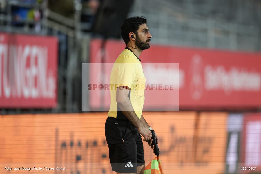 sport, Würzburg, SpVgg Hankofen-Hailing, Regionalliga Bayern, Fussball, FC Würzburger Kickers, BFV, AKON-Arena, 26. Spieltag, 02.04.2026 - Bild-ID: 2548901