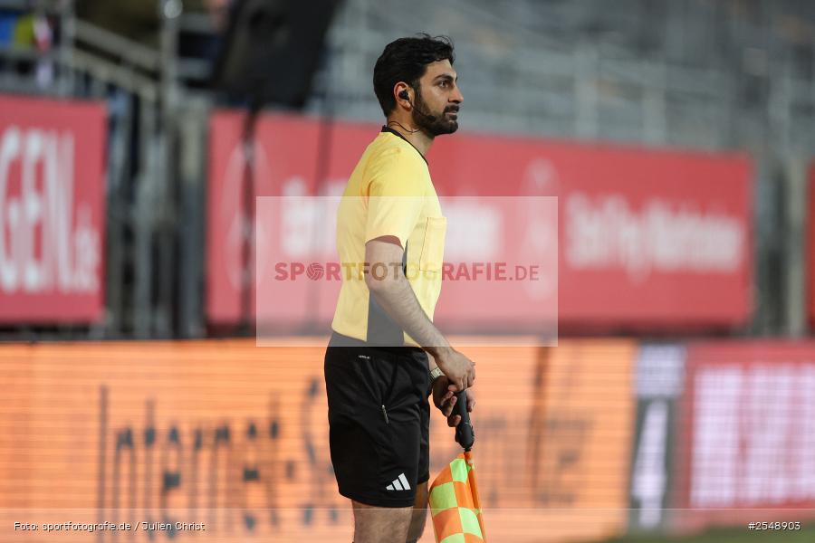 sport, Würzburg, SpVgg Hankofen-Hailing, Regionalliga Bayern, Fussball, FC Würzburger Kickers, BFV, AKON-Arena, 26. Spieltag, 02.04.2026 - Bild-ID: 2548903