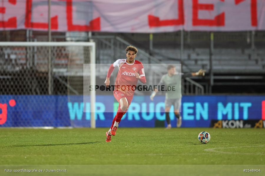 sport, Würzburg, SpVgg Hankofen-Hailing, Regionalliga Bayern, Fussball, FC Würzburger Kickers, BFV, AKON-Arena, 26. Spieltag, 02.04.2026 - Bild-ID: 2548904