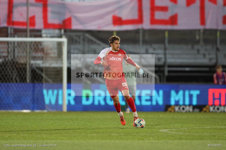 sport, Würzburg, SpVgg Hankofen-Hailing, Regionalliga Bayern, Fussball, FC Würzburger Kickers, BFV, AKON-Arena, 26. Spieltag, 02.04.2026 - Bild-ID: 2548907