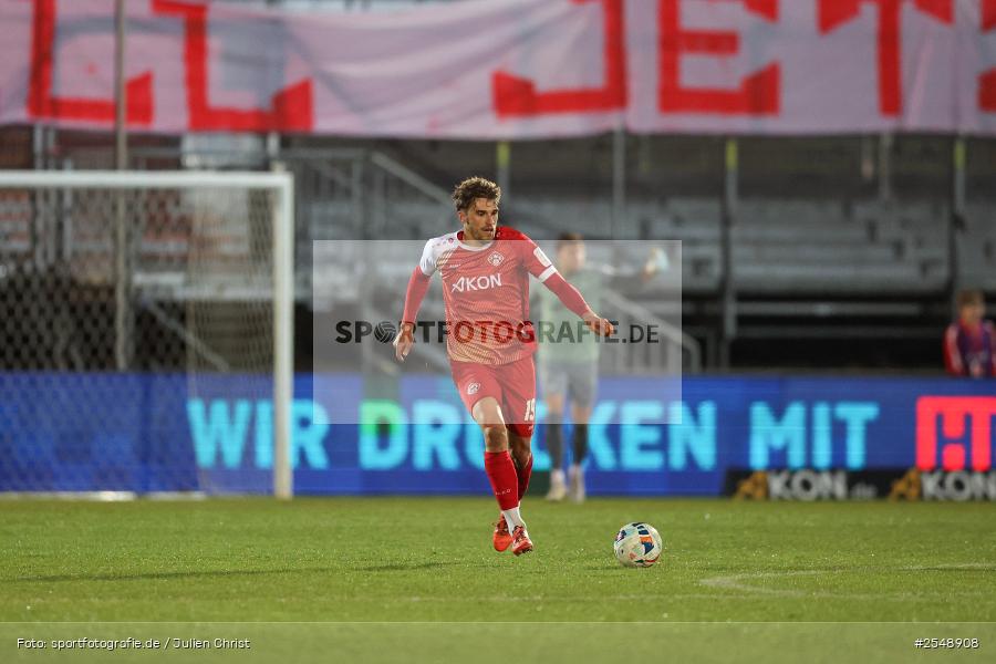 sport, Würzburg, SpVgg Hankofen-Hailing, Regionalliga Bayern, Fussball, FC Würzburger Kickers, BFV, AKON-Arena, 26. Spieltag, 02.04.2026 - Bild-ID: 2548908
