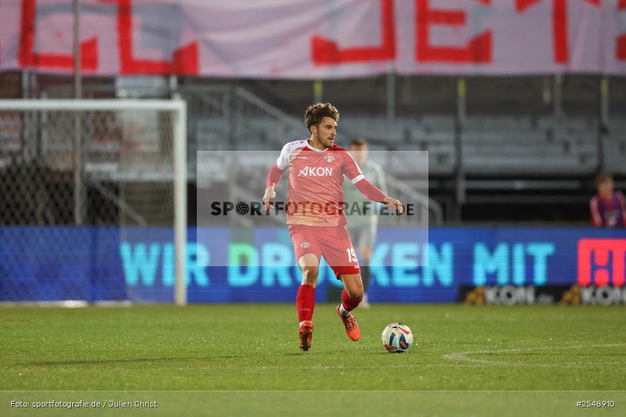 sport, Würzburg, SpVgg Hankofen-Hailing, Regionalliga Bayern, Fussball, FC Würzburger Kickers, BFV, AKON-Arena, 26. Spieltag, 02.04.2026 - Bild-ID: 2548910