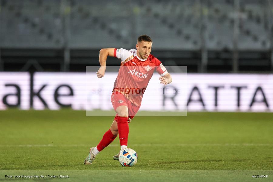 sport, Würzburg, SpVgg Hankofen-Hailing, Regionalliga Bayern, Fussball, FC Würzburger Kickers, BFV, AKON-Arena, 26. Spieltag, 02.04.2026 - Bild-ID: 2548911