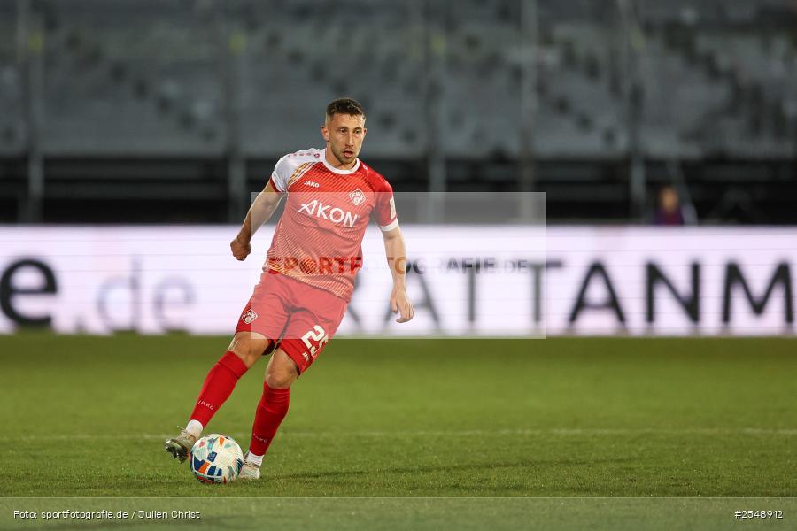 sport, Würzburg, SpVgg Hankofen-Hailing, Regionalliga Bayern, Fussball, FC Würzburger Kickers, BFV, AKON-Arena, 26. Spieltag, 02.04.2026 - Bild-ID: 2548912