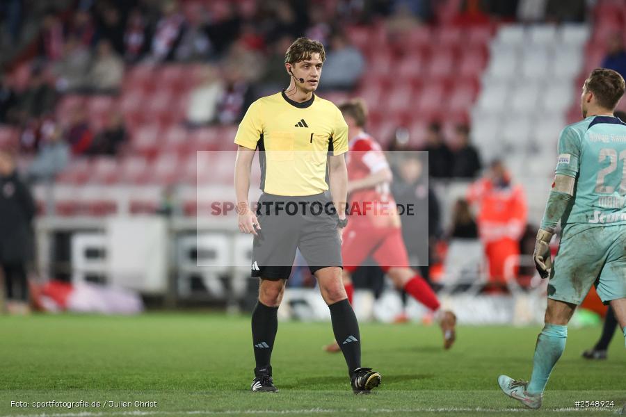 sport, Würzburg, SpVgg Hankofen-Hailing, Regionalliga Bayern, Fussball, FC Würzburger Kickers, BFV, AKON-Arena, 26. Spieltag, 02.04.2026 - Bild-ID: 2548924