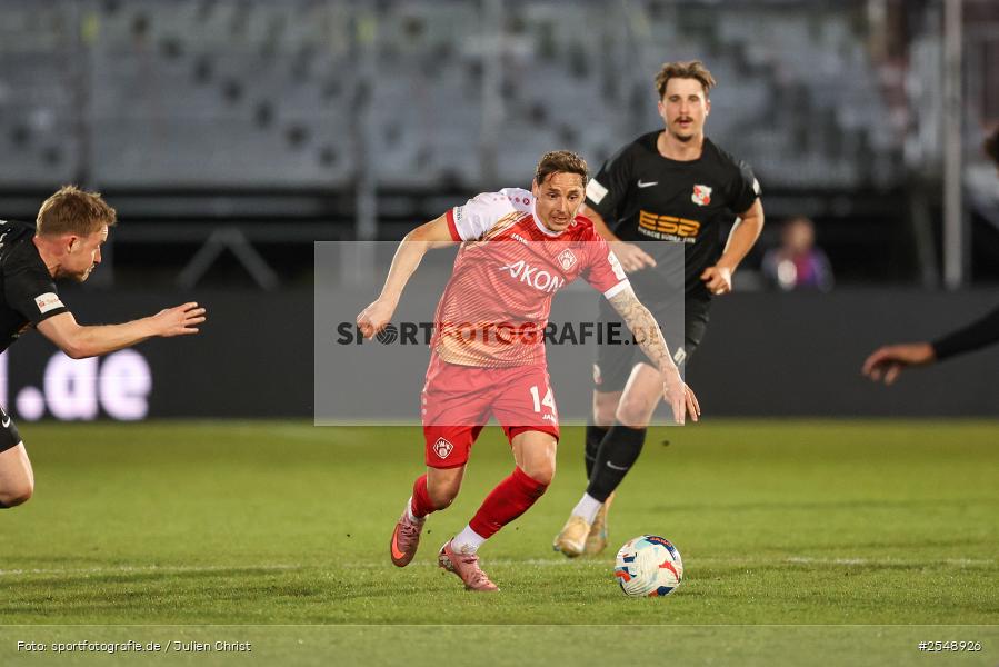 sport, Würzburg, SpVgg Hankofen-Hailing, Regionalliga Bayern, Fussball, FC Würzburger Kickers, BFV, AKON-Arena, 26. Spieltag, 02.04.2026 - Bild-ID: 2548926