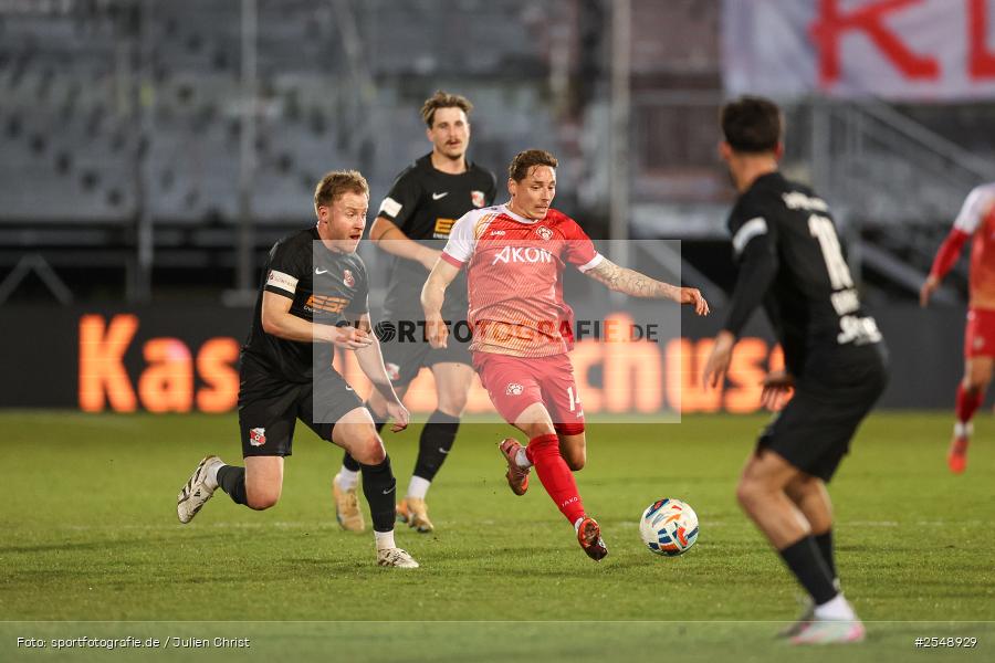 sport, Würzburg, SpVgg Hankofen-Hailing, Regionalliga Bayern, Fussball, FC Würzburger Kickers, BFV, AKON-Arena, 26. Spieltag, 02.04.2026 - Bild-ID: 2548929