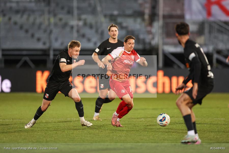 sport, Würzburg, SpVgg Hankofen-Hailing, Regionalliga Bayern, Fussball, FC Würzburger Kickers, BFV, AKON-Arena, 26. Spieltag, 02.04.2026 - Bild-ID: 2548930