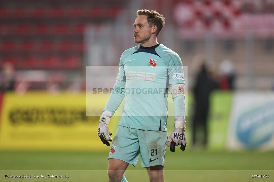 sport, Würzburg, SpVgg Hankofen-Hailing, Regionalliga Bayern, Fussball, FC Würzburger Kickers, BFV, AKON-Arena, 26. Spieltag, 02.04.2026 - Bild-ID: 2548933