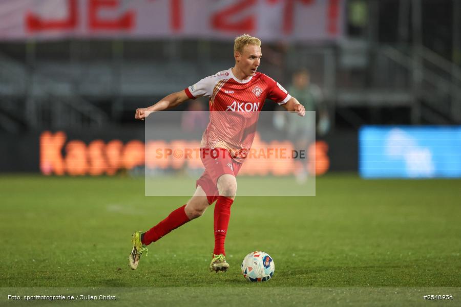 sport, Würzburg, SpVgg Hankofen-Hailing, Regionalliga Bayern, Fussball, FC Würzburger Kickers, BFV, AKON-Arena, 26. Spieltag, 02.04.2026 - Bild-ID: 2548936