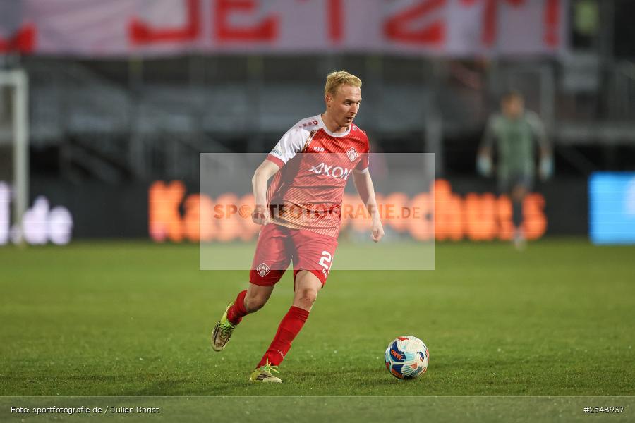 sport, Würzburg, SpVgg Hankofen-Hailing, Regionalliga Bayern, Fussball, FC Würzburger Kickers, BFV, AKON-Arena, 26. Spieltag, 02.04.2026 - Bild-ID: 2548937