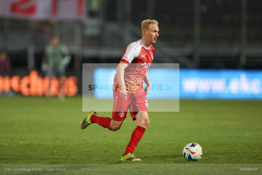 sport, Würzburg, SpVgg Hankofen-Hailing, Regionalliga Bayern, Fussball, FC Würzburger Kickers, BFV, AKON-Arena, 26. Spieltag, 02.04.2026 - Bild-ID: 2548939