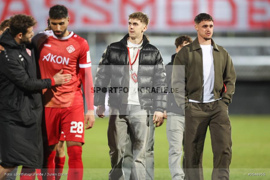sport, Würzburg, SpVgg Hankofen-Hailing, Regionalliga Bayern, Fussball, FC Würzburger Kickers, BFV, AKON-Arena, 26. Spieltag, 02.04.2026 - Bild-ID: 2548955