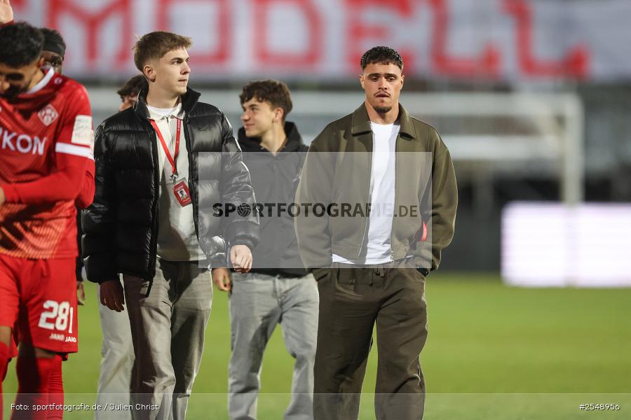 sport, Würzburg, SpVgg Hankofen-Hailing, Regionalliga Bayern, Fussball, FC Würzburger Kickers, BFV, AKON-Arena, 26. Spieltag, 02.04.2026 - Bild-ID: 2548956