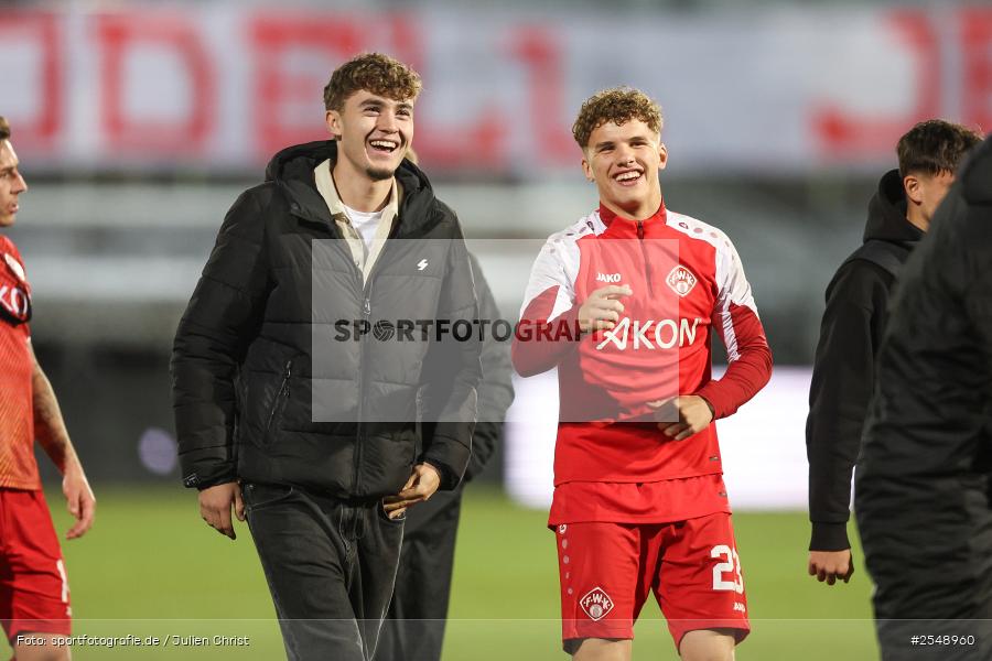 sport, Würzburg, SpVgg Hankofen-Hailing, Regionalliga Bayern, Fussball, FC Würzburger Kickers, BFV, AKON-Arena, 26. Spieltag, 02.04.2026 - Bild-ID: 2548960