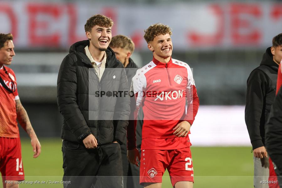 sport, Würzburg, SpVgg Hankofen-Hailing, Regionalliga Bayern, Fussball, FC Würzburger Kickers, BFV, AKON-Arena, 26. Spieltag, 02.04.2026 - Bild-ID: 2548961