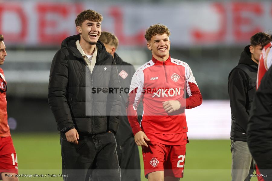sport, Würzburg, SpVgg Hankofen-Hailing, Regionalliga Bayern, Fussball, FC Würzburger Kickers, BFV, AKON-Arena, 26. Spieltag, 02.04.2026 - Bild-ID: 2548962