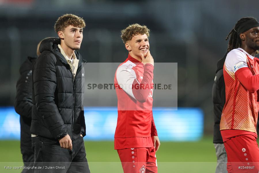 sport, Würzburg, SpVgg Hankofen-Hailing, Regionalliga Bayern, Fussball, FC Würzburger Kickers, BFV, AKON-Arena, 26. Spieltag, 02.04.2026 - Bild-ID: 2548967
