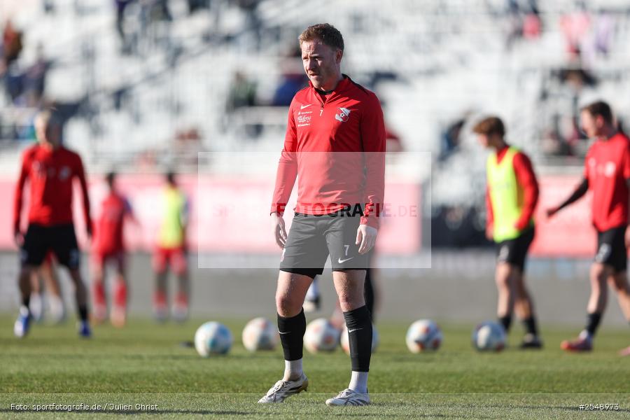 sport, Würzburg, SpVgg Hankofen-Hailing, Regionalliga Bayern, Fussball, FC Würzburger Kickers, BFV, AKON-Arena, 26. Spieltag, 02.04.2026 - Bild-ID: 2548973
