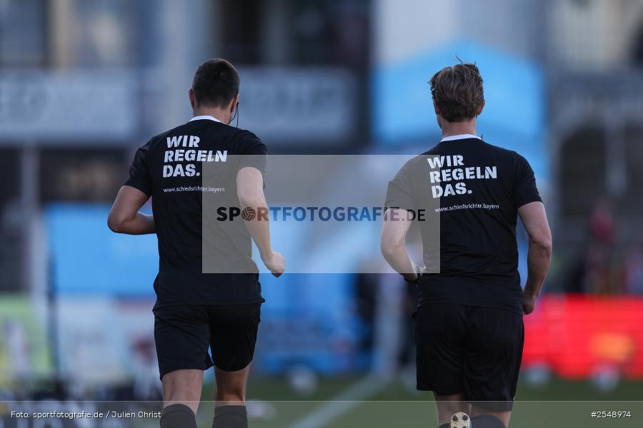 sport, Würzburg, SpVgg Hankofen-Hailing, Regionalliga Bayern, Fussball, FC Würzburger Kickers, BFV, AKON-Arena, 26. Spieltag, 02.04.2026 - Bild-ID: 2548974