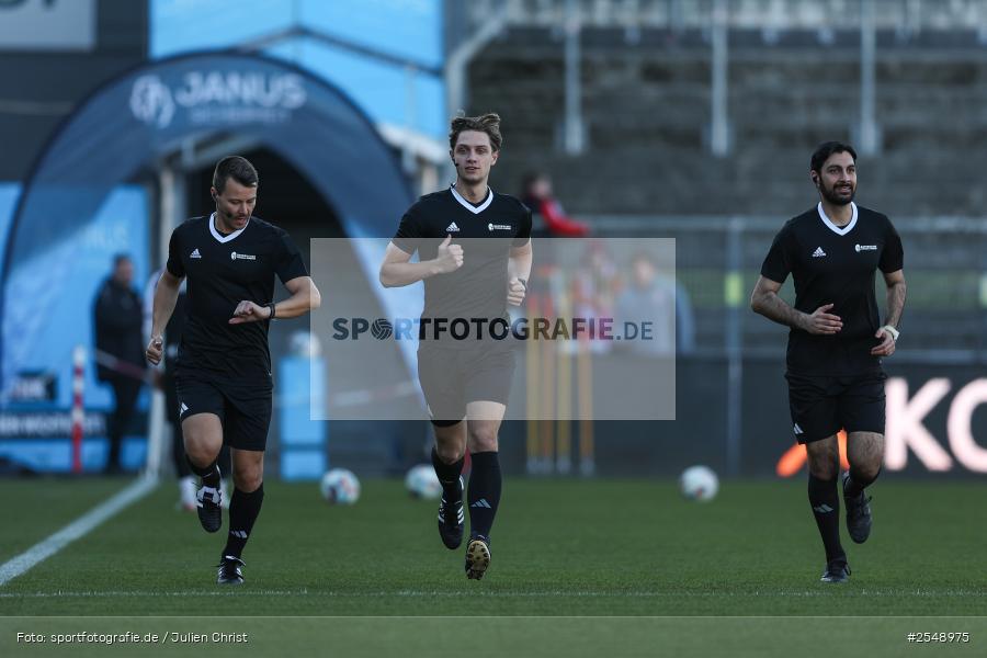 sport, Würzburg, SpVgg Hankofen-Hailing, Regionalliga Bayern, Fussball, FC Würzburger Kickers, BFV, AKON-Arena, 26. Spieltag, 02.04.2026 - Bild-ID: 2548975