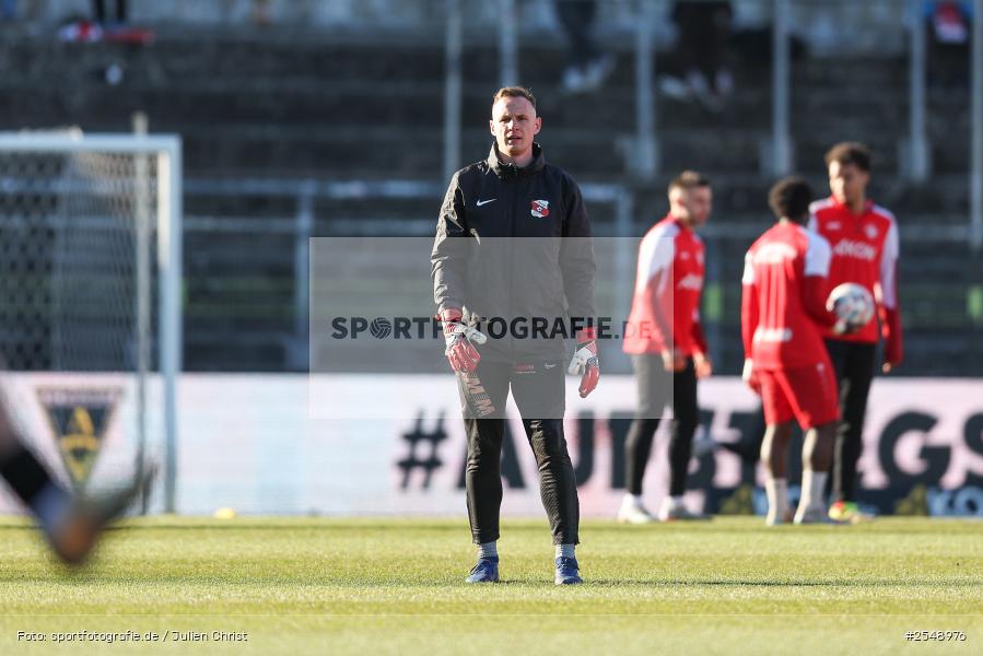 sport, Würzburg, SpVgg Hankofen-Hailing, Regionalliga Bayern, Fussball, FC Würzburger Kickers, BFV, AKON-Arena, 26. Spieltag, 02.04.2026 - Bild-ID: 2548976
