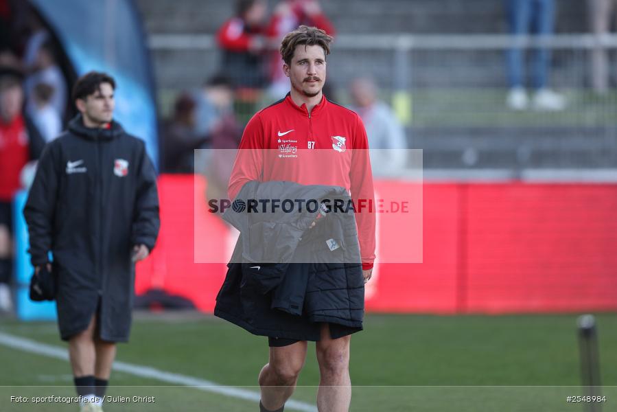 sport, Würzburg, SpVgg Hankofen-Hailing, Regionalliga Bayern, Fussball, FC Würzburger Kickers, BFV, AKON-Arena, 26. Spieltag, 02.04.2026 - Bild-ID: 2548984