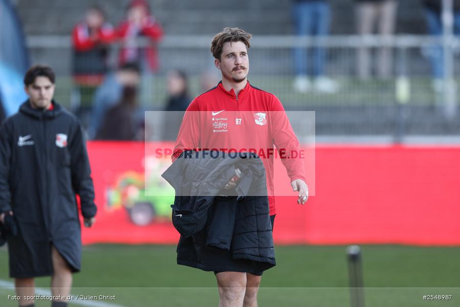 sport, Würzburg, SpVgg Hankofen-Hailing, Regionalliga Bayern, Fussball, FC Würzburger Kickers, BFV, AKON-Arena, 26. Spieltag, 02.04.2026 - Bild-ID: 2548987