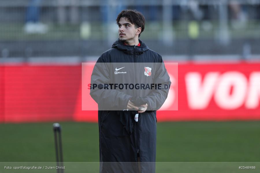 sport, Würzburg, SpVgg Hankofen-Hailing, Regionalliga Bayern, Fussball, FC Würzburger Kickers, BFV, AKON-Arena, 26. Spieltag, 02.04.2026 - Bild-ID: 2548988