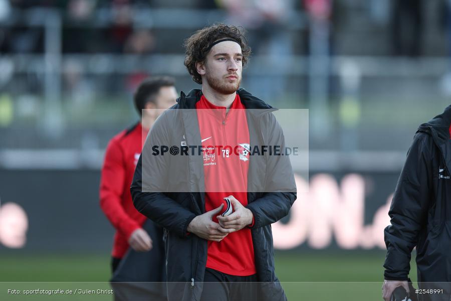 sport, Würzburg, SpVgg Hankofen-Hailing, Regionalliga Bayern, Fussball, FC Würzburger Kickers, BFV, AKON-Arena, 26. Spieltag, 02.04.2026 - Bild-ID: 2548991